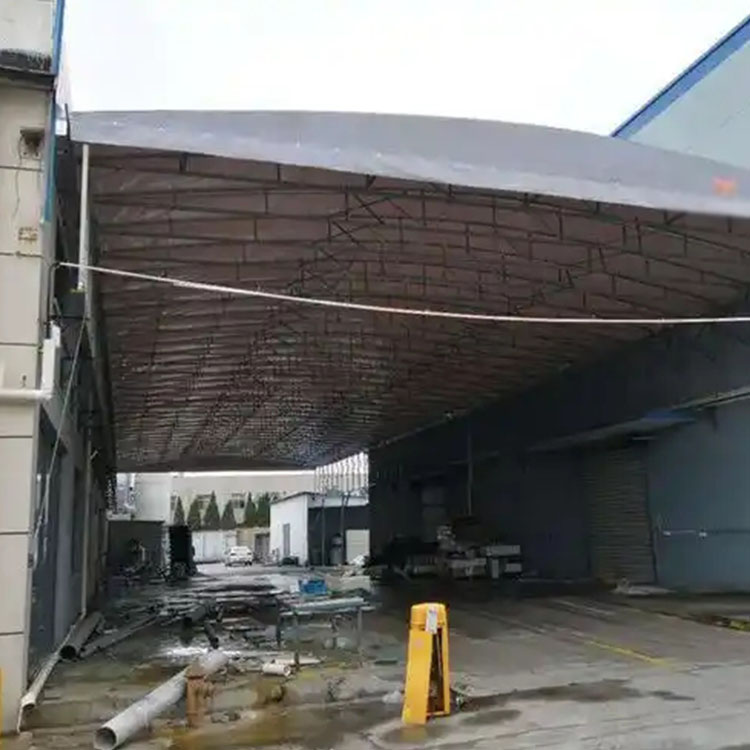 桂林电动/移动推拉棚